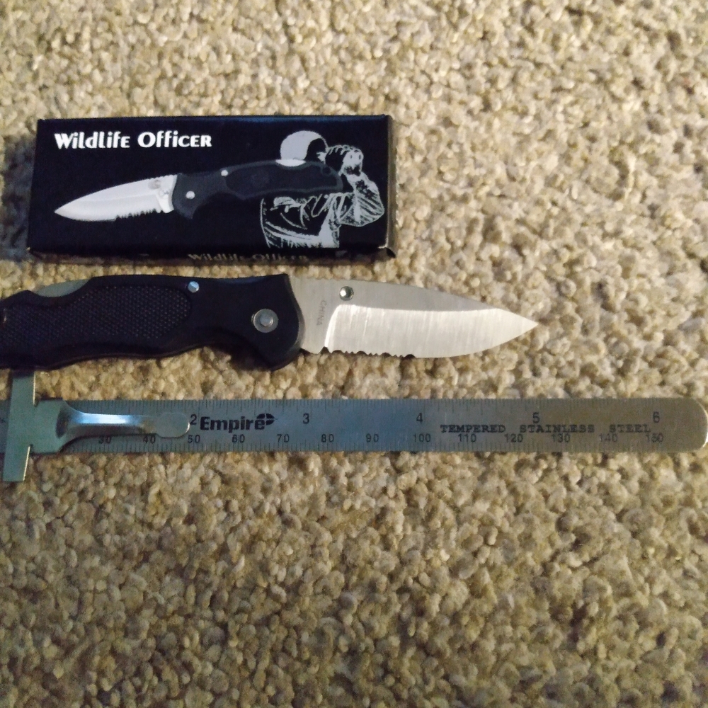 Cutlery knife "2 1/2"  inch blade